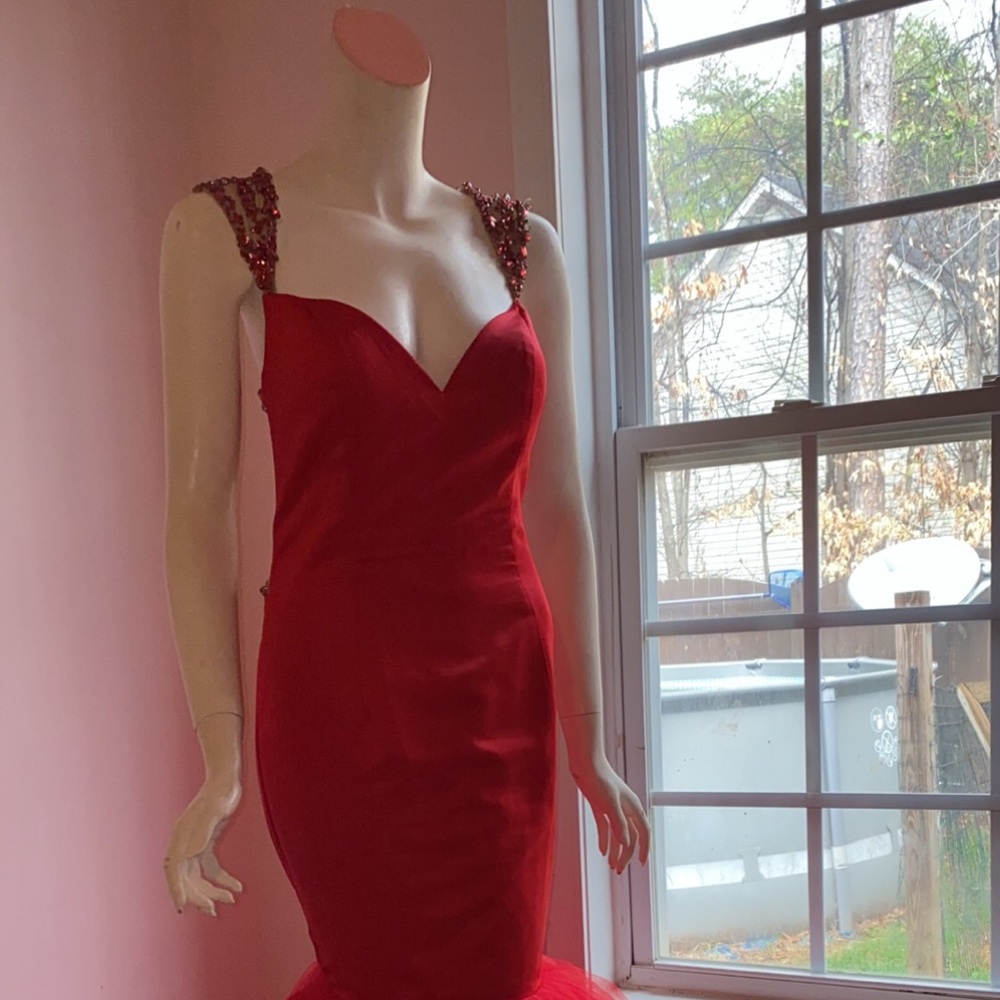 Evening gown